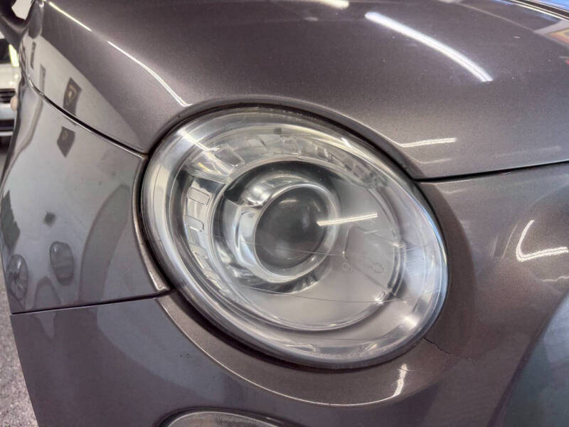 2012 FIAT 500 Sport