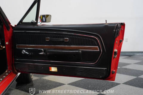1968 Ford Mustang