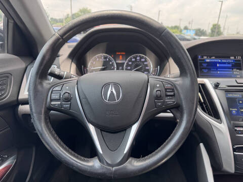 2017 Acura TLX