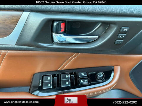 2018 Subaru Outback 3.6R Touring