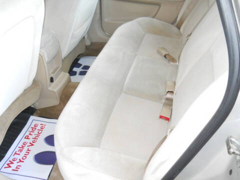 2009 Chevrolet Impala LS