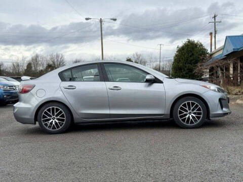 2013 Mazda MAZDA3 i Sport