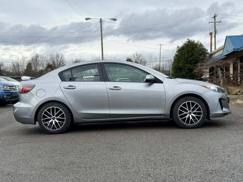 2013 Mazda MAZDA3 i Sport