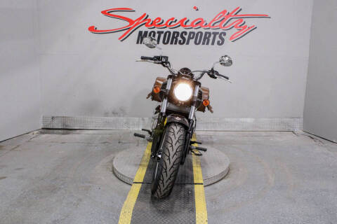 2019 Indian Scout ABS