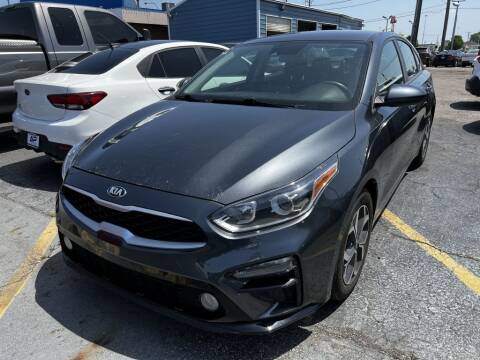 2019 Kia Forte for sale at Auto Palace Inc in Columbus OH