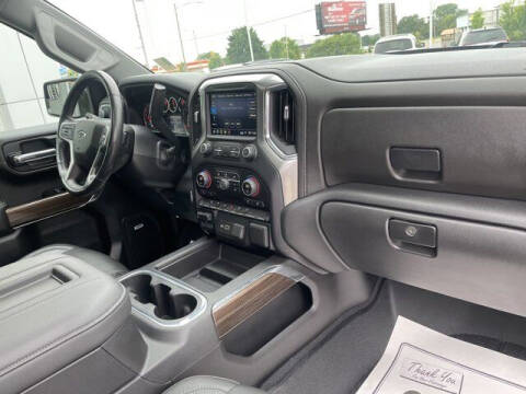 2019 Chevrolet Silverado 1500