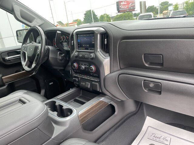 2019 Chevrolet Silverado 1500