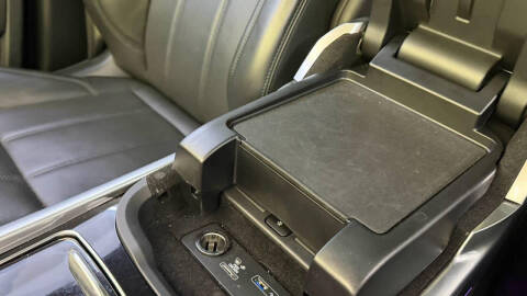 2022 Land Rover Range Rover Sport HSE Silver Edition