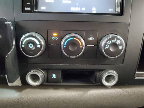 2010 Chevrolet Silverado 1500 Work Truck