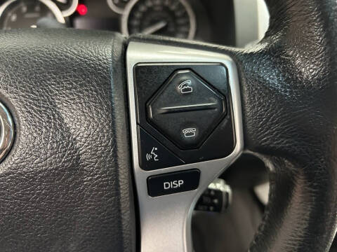 2015 Toyota Tundra Platinum