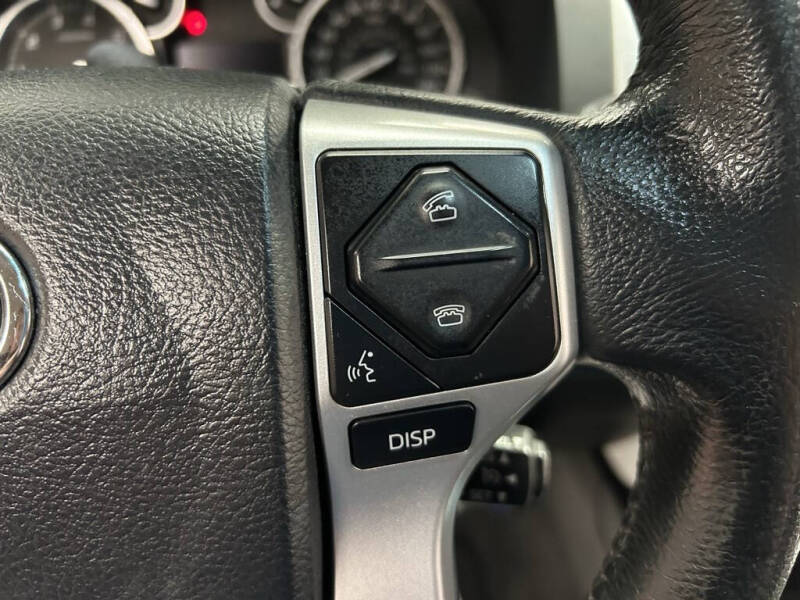 2015 Toyota Tundra Platinum