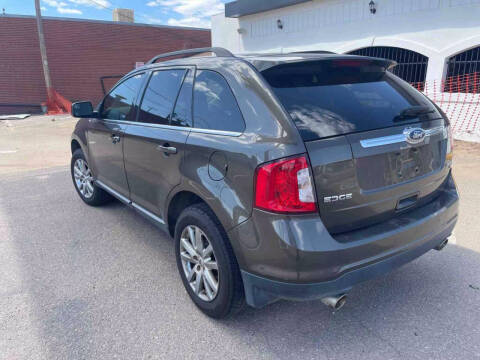 2011 Ford Edge Limited