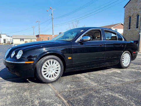 2005 Jaguar S-Type