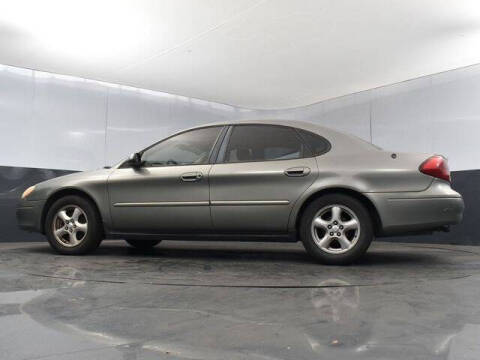 2002 Ford Taurus SES