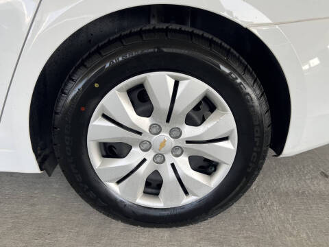 2012 Chevrolet Cruze LS