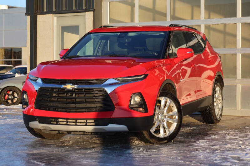 2020 Chevrolet Blazer LT