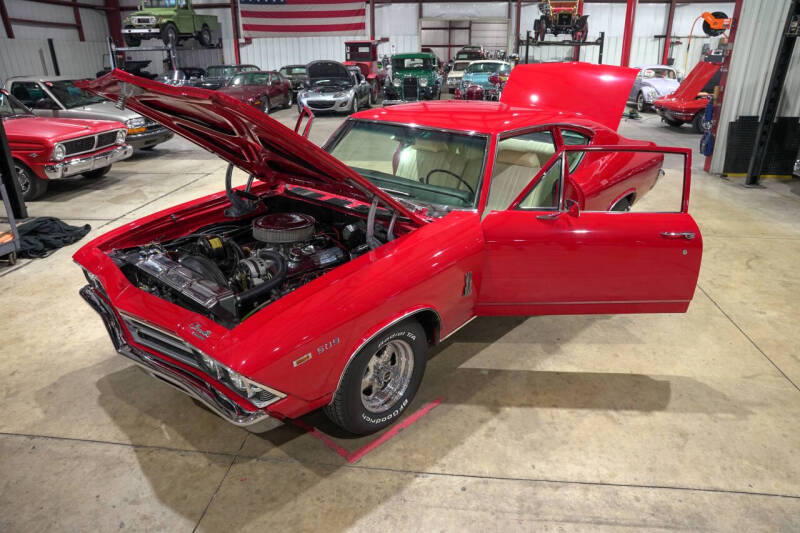 1969 Chevrolet Chevelle