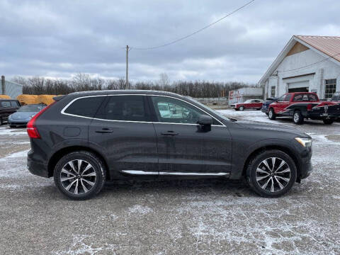 2023 Volvo XC60 B5 Plus Bright Theme