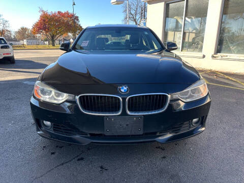2015 BMW 3 Series 335i