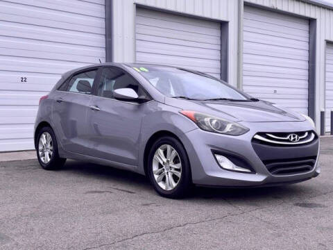 2014 Hyundai Elantra GT