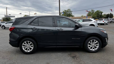 2018 Chevrolet Equinox LS