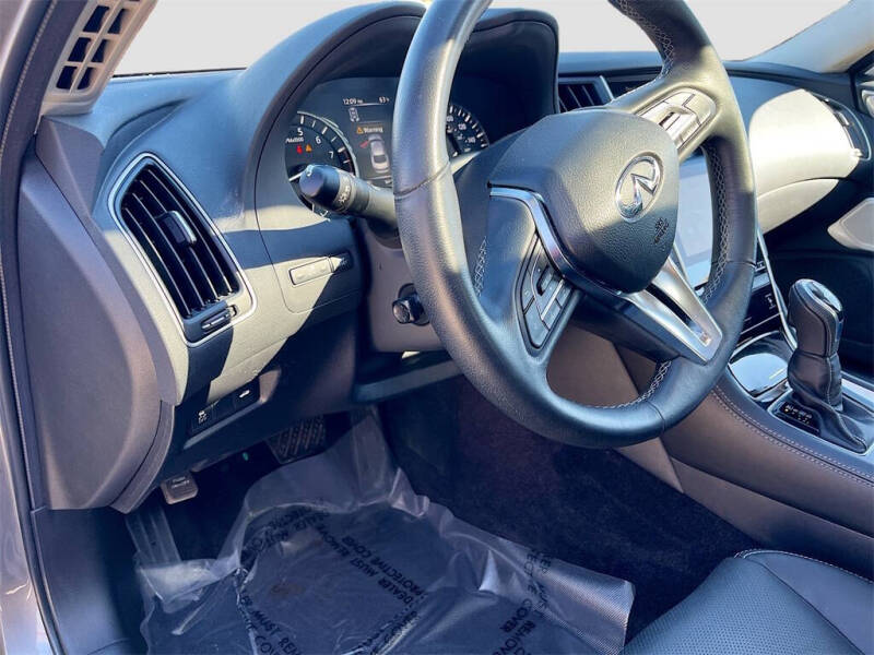 2023 Infiniti Q50 Luxe