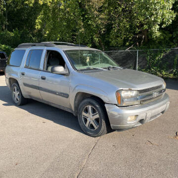2004 Chevrolet TrailBlazer EXT for sale at Five Star Auto Center in Detroit MI