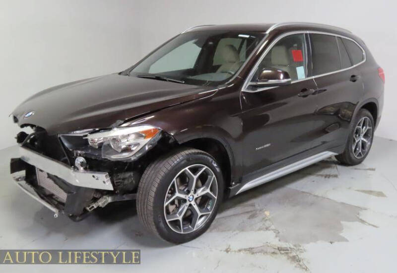 2018 BMW X1 sDrive28i