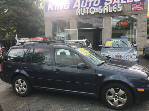 2005 Volkswagen Jetta for sale at King Auto Sales INC in Medford NY