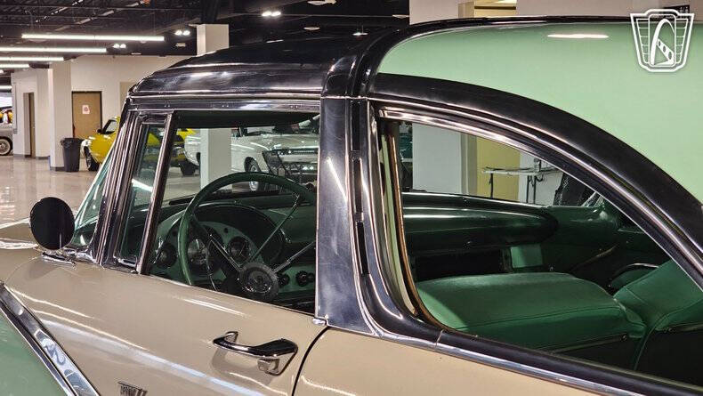 1956 Ford Crown Victoria