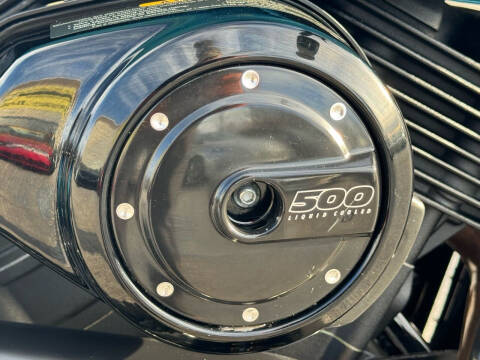 2015 Harley-Davidson XG500