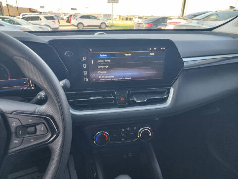 2024 Chevrolet TrailBlazer LT
