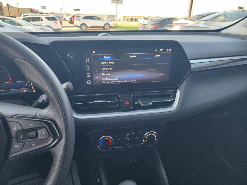 2024 Chevrolet TrailBlazer LT