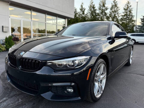 2019 BMW 4 Series 430i xDrive