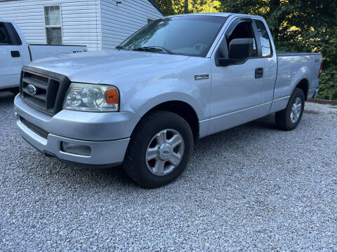 2005 Ford F-150 for sale at Clark's Auto Sales in Hazard KY