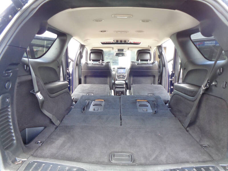 2014 Dodge Durango Citadel