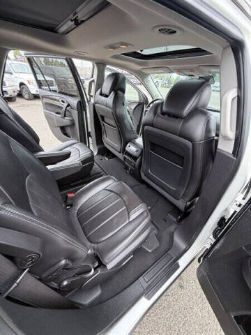2015 Buick Enclave Leather