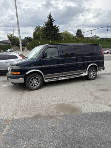 2010 GMC Savana 1500