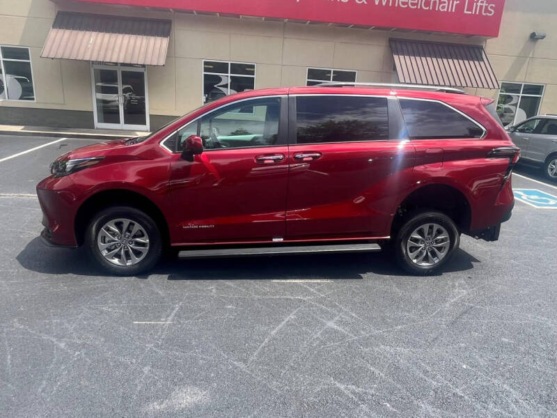 2026 Toyota Sienna