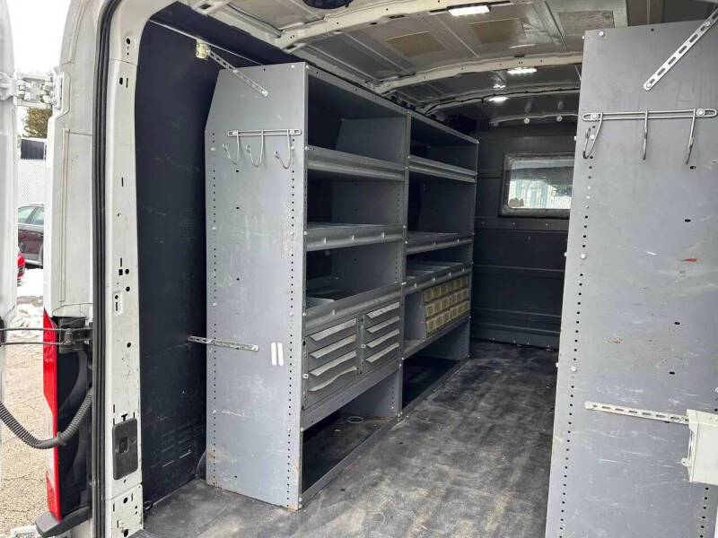 2019 Ford Transit 150