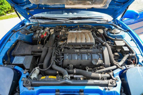 1992 Dodge Stealth R/T Turbo