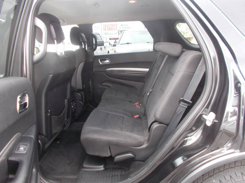 2013 Dodge Durango SXT
