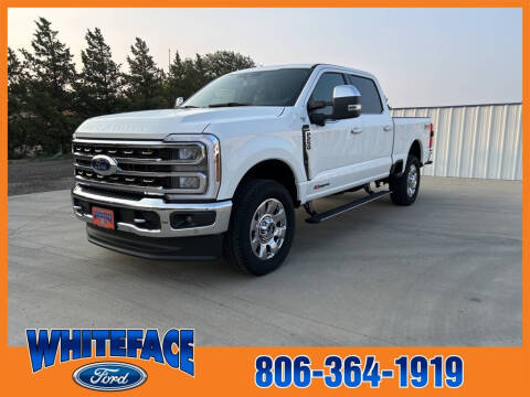 2024 Ford F-250 Super Duty for sale at Whiteface Ford in Hereford TX