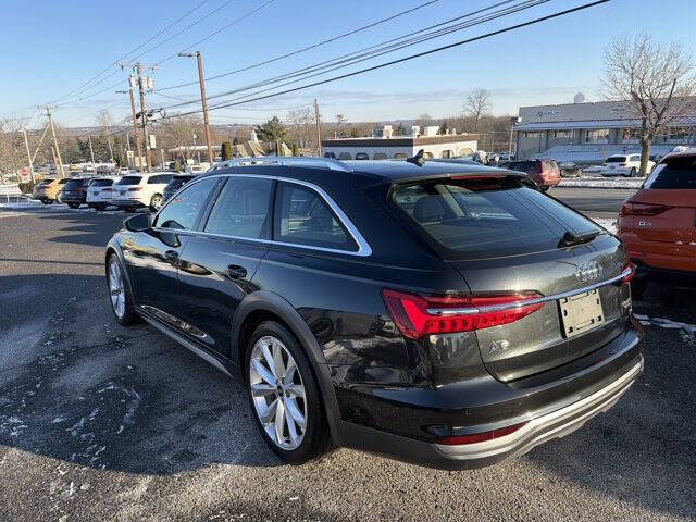 2021 Audi A6 allroad quattro Premium Plus 55 TFSI