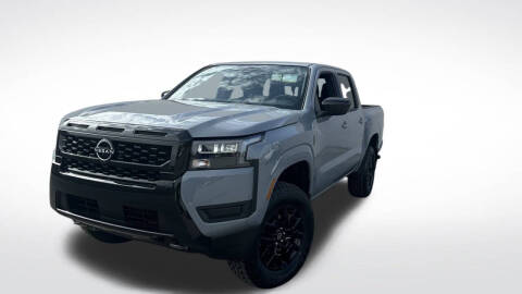 2026 Nissan Frontier