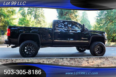2014 GMC Sierra 1500 SLT