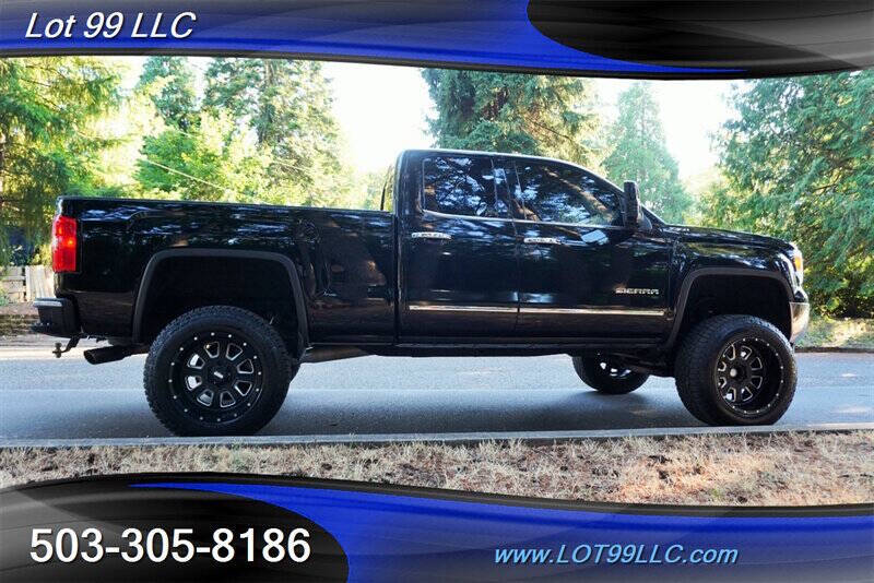 2014 GMC Sierra 1500 SLT