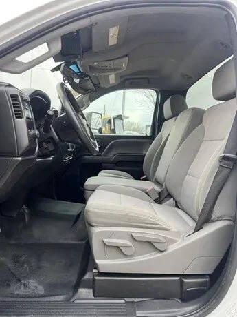 2020 Chevrolet Silverado 4500HD