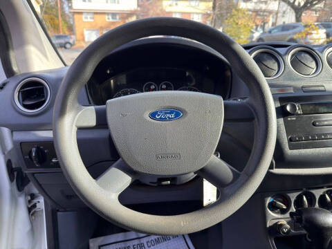 2013 Ford Transit Connect XL