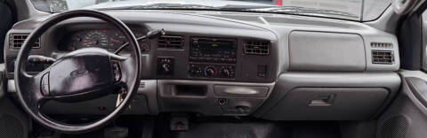 2002 Ford F-350 Super Duty